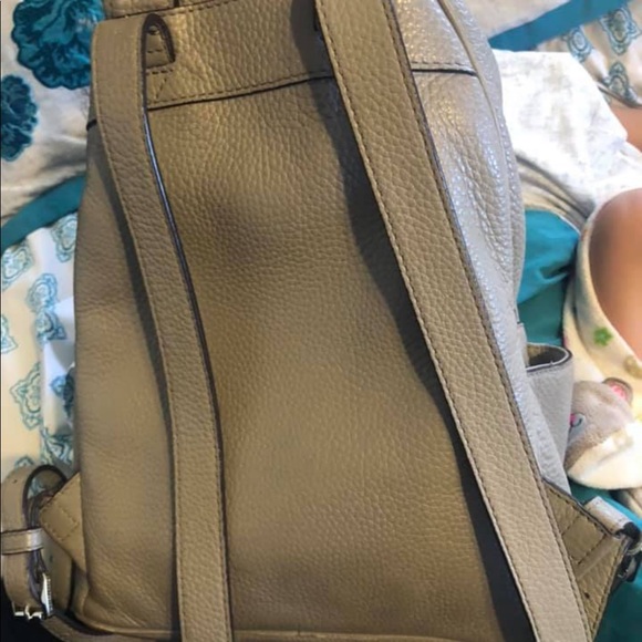 Michael Kors backpack purse - Picture 5 of 5